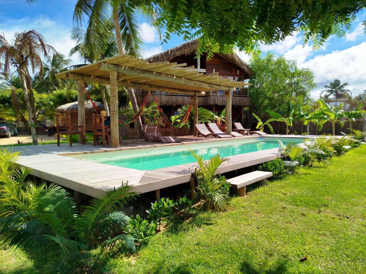 Caravelas De Moitas Hotel Amontada