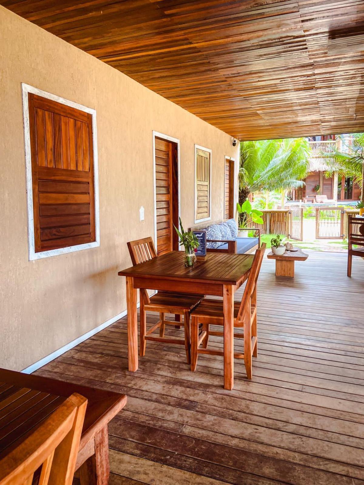 Hotel Caravelas De Moitas *