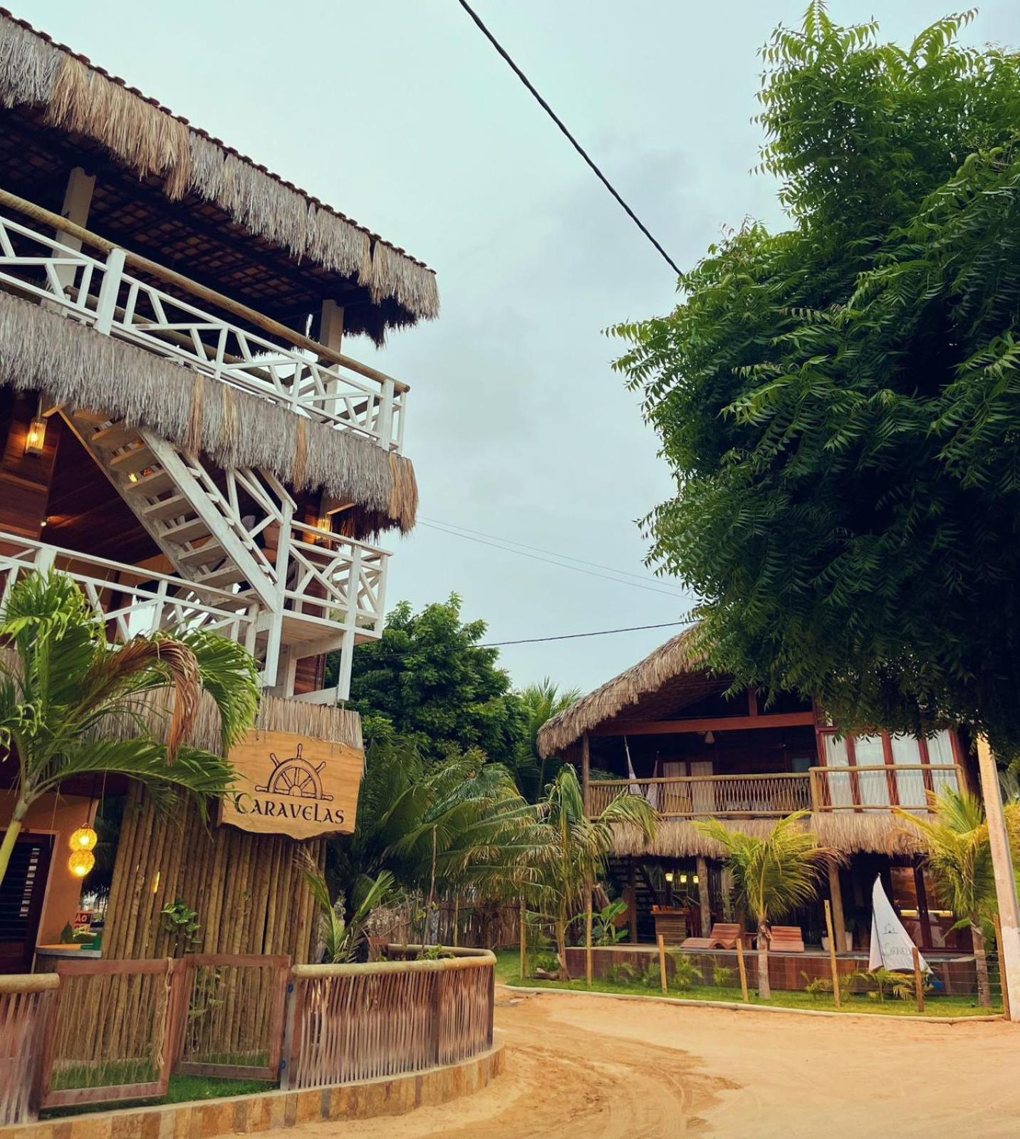 Caravelas De Moitas Hotel *