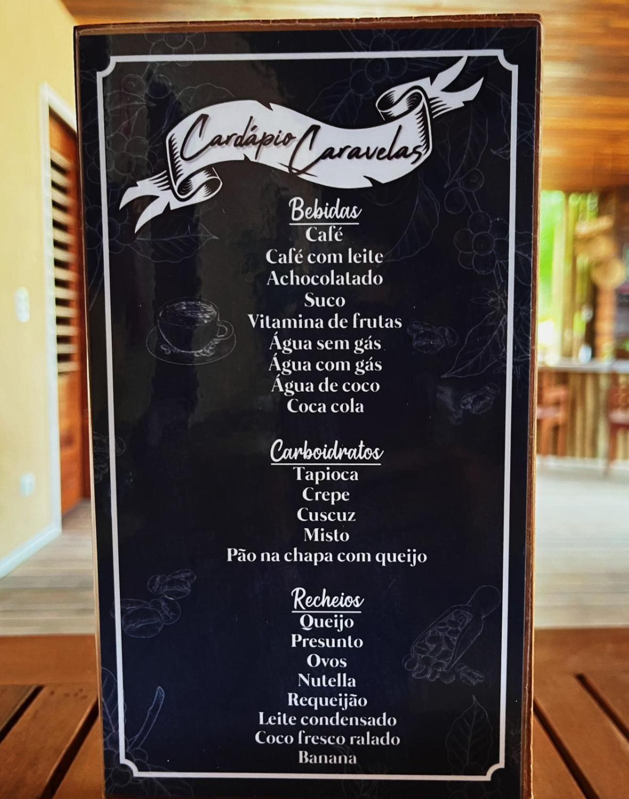 Caravelas De Moitas Amontada