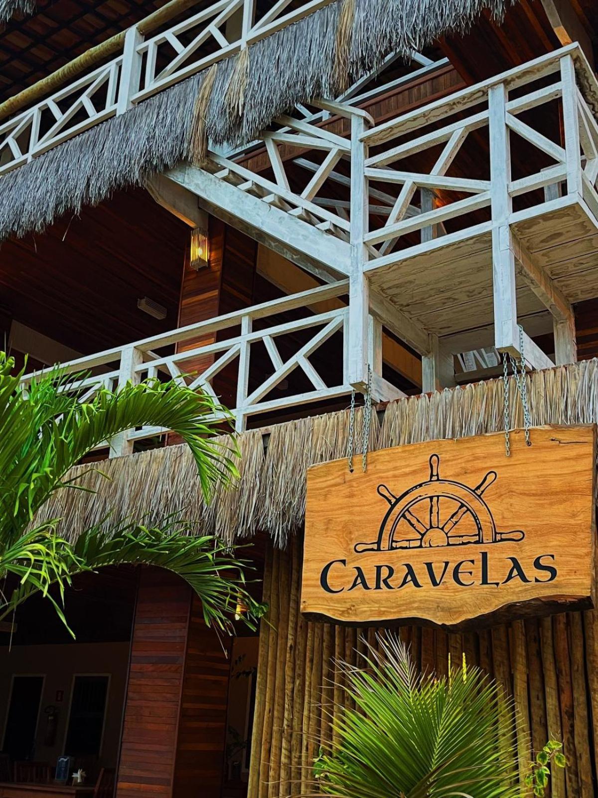 Caravelas De Moitas * Amontada