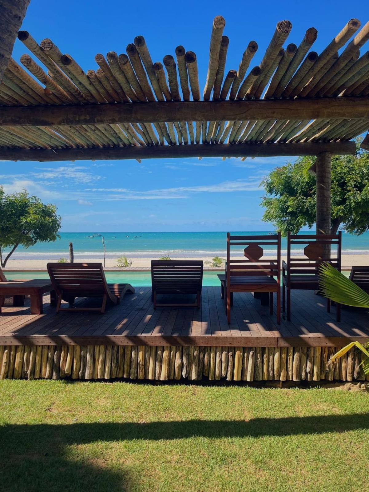Caravelas De Moitas Hotel Amontada
