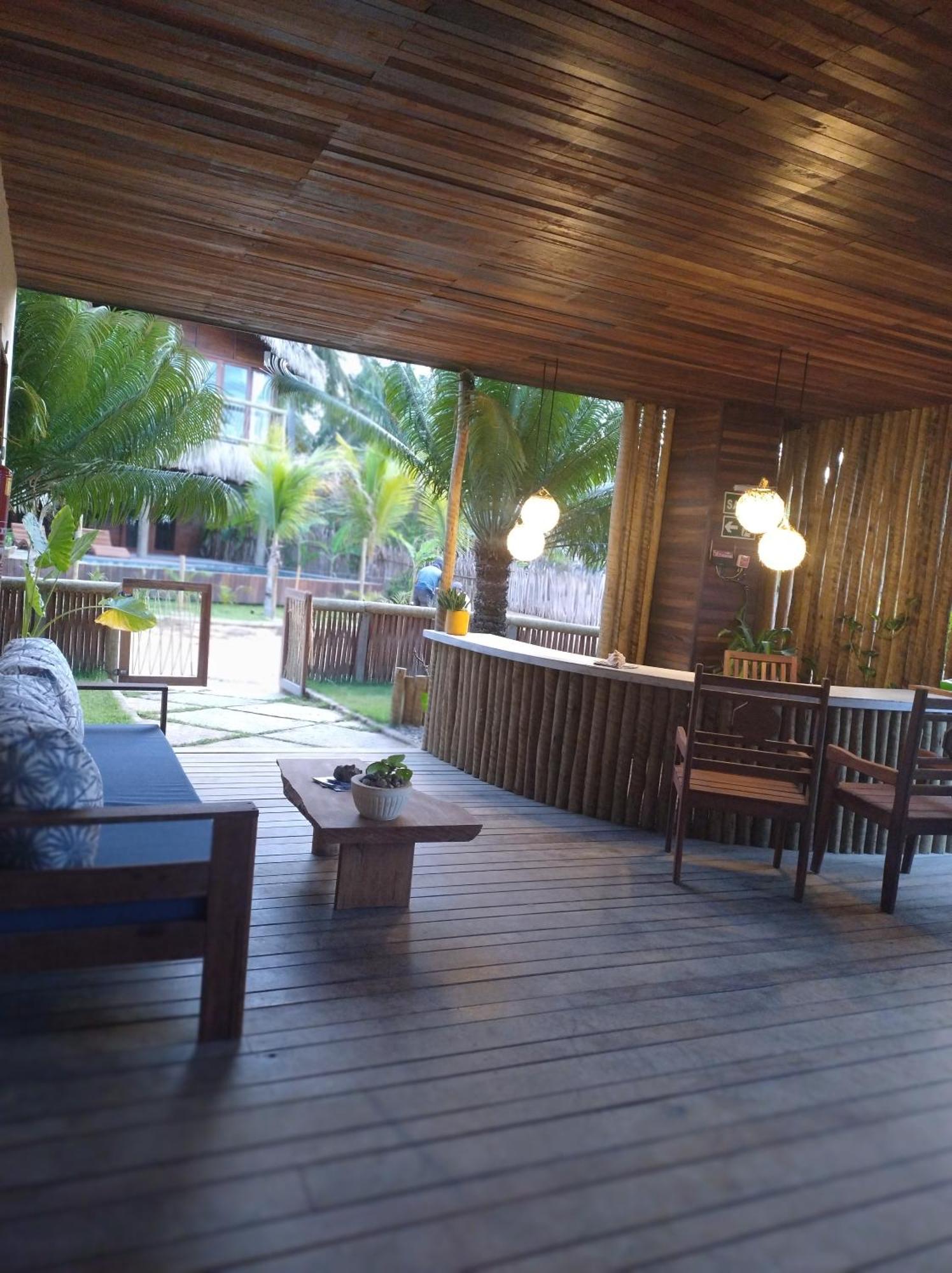 Hotel Caravelas De Moitas Amontada