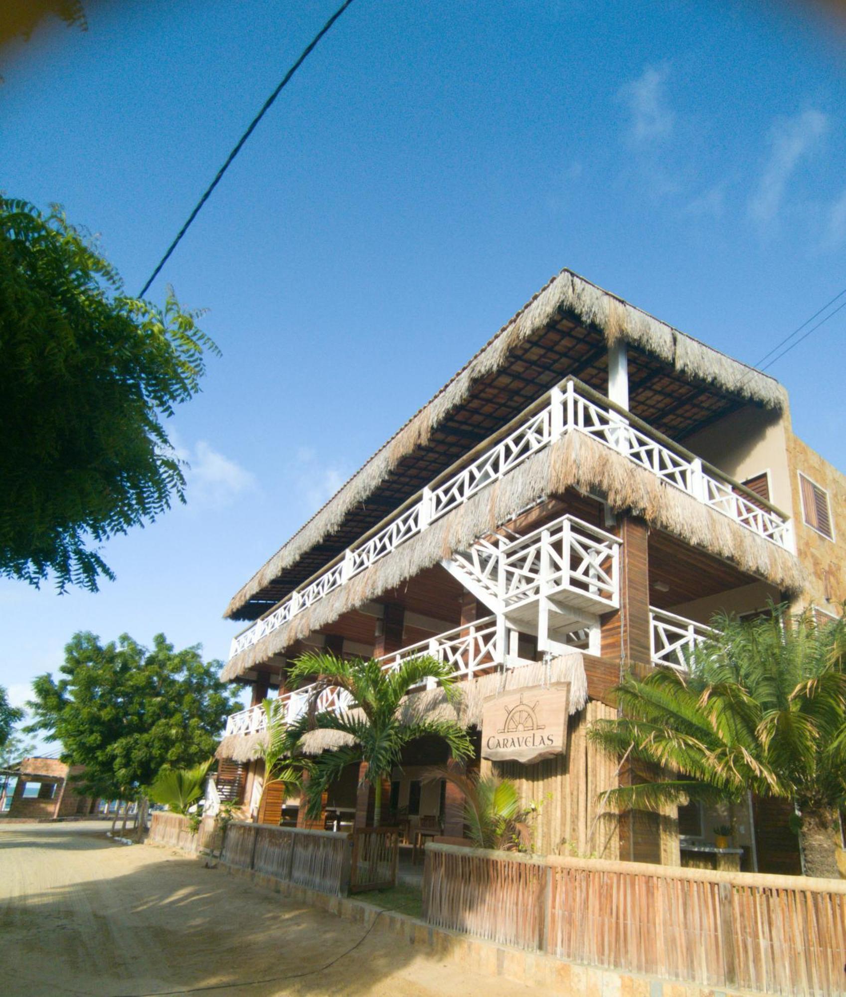 Caravelas De Moitas