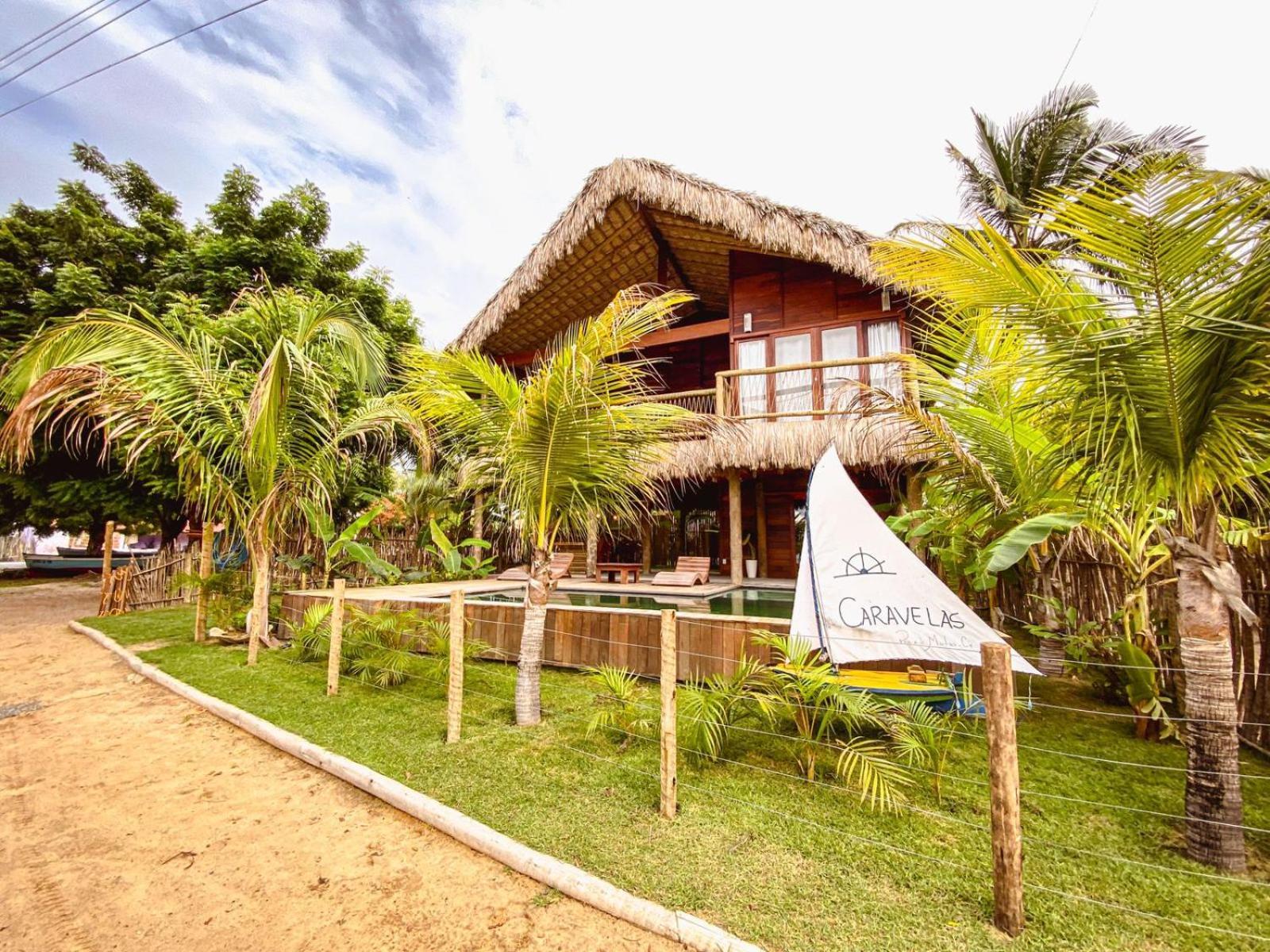 Caravelas De Moitas Hotel