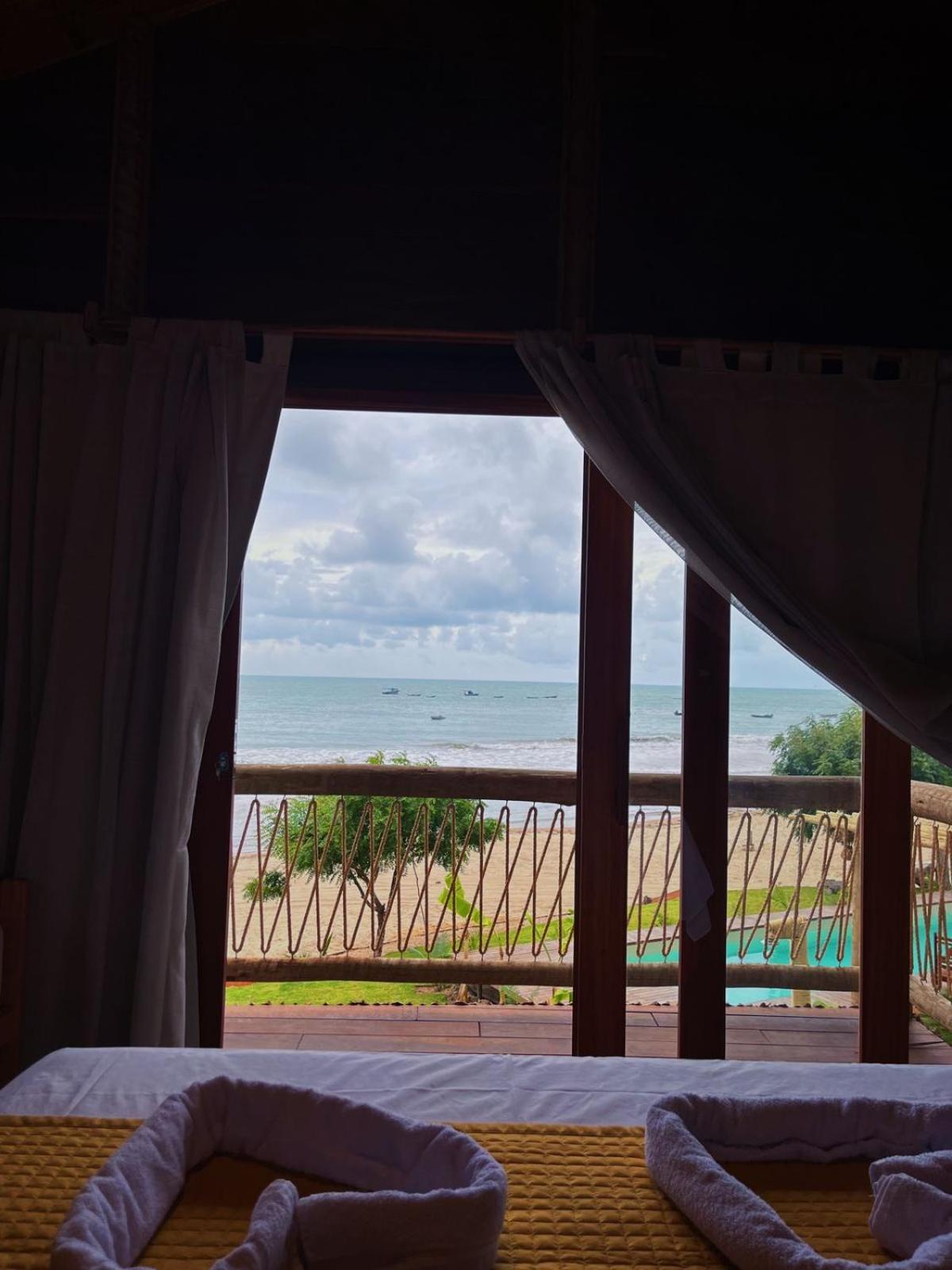 Hotel Caravelas De Moitas Amontada