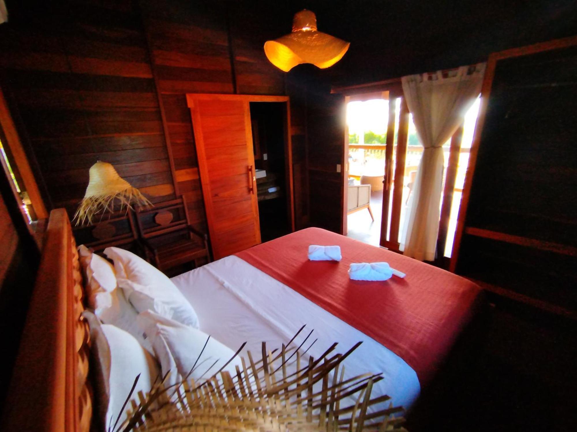 Hotel Caravelas De Moitas
